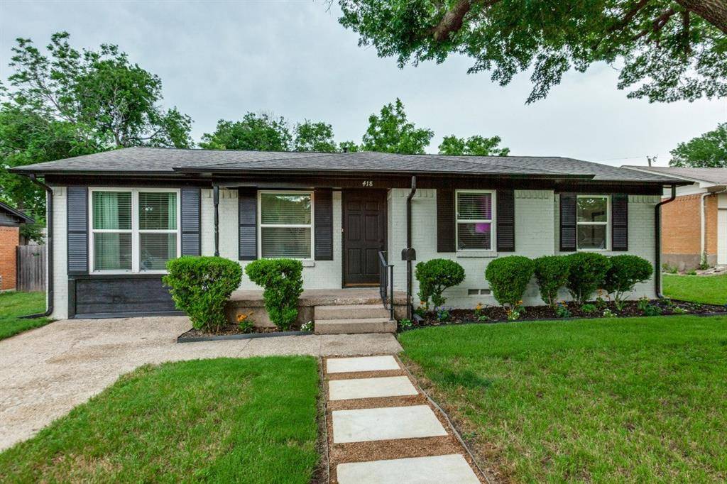 418 Vernet Street, Richardson, TX 75080