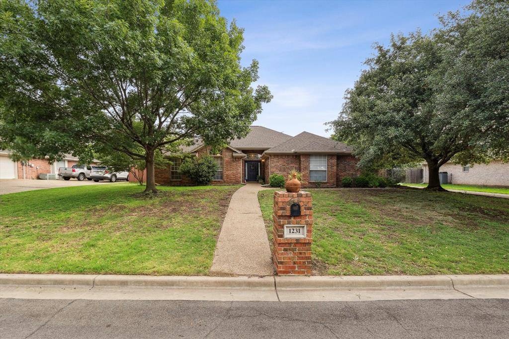 Hewitt, TX 76643,1231 Radisson Drive