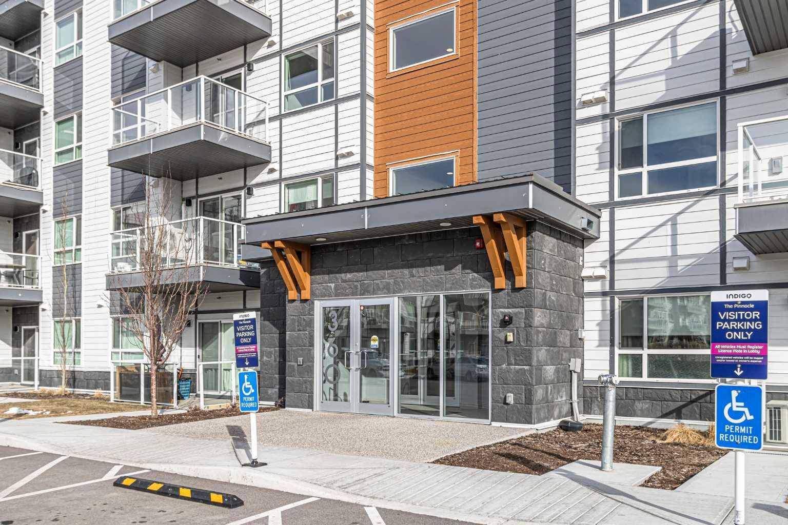 360 Harvest Hills WAY NE #203, Calgary, AB T3K 2S1
