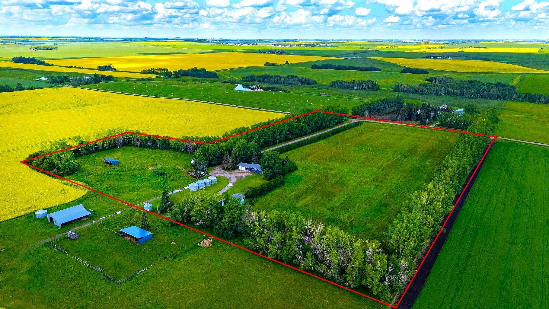 12153 Township Road 284, Rural Rocky View County, AB T0M0S0