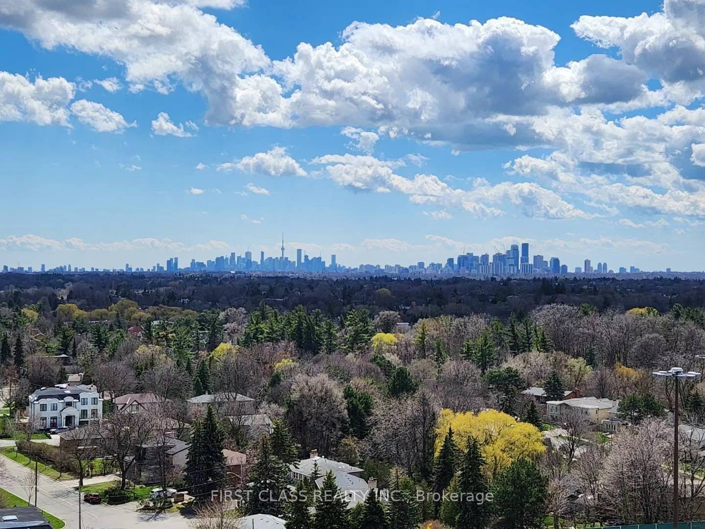 25 Mcmahon DR #1905, Toronto C15, ON M2K 0J2