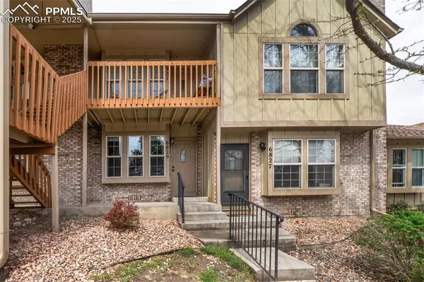 6829 Overland DR, Colorado Springs, CO 80919