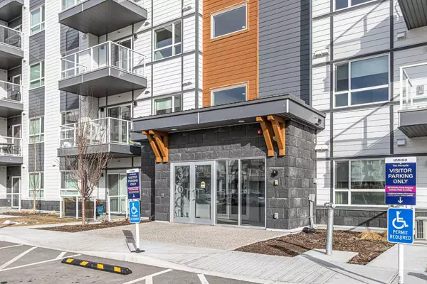 360 Harvest Hills WAY NE #203, Calgary, AB T3K 2S1