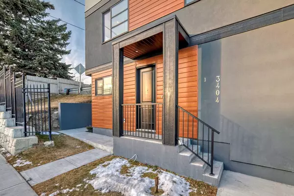 3349 Spruce DR SW, Calgary, AB T3C3A3