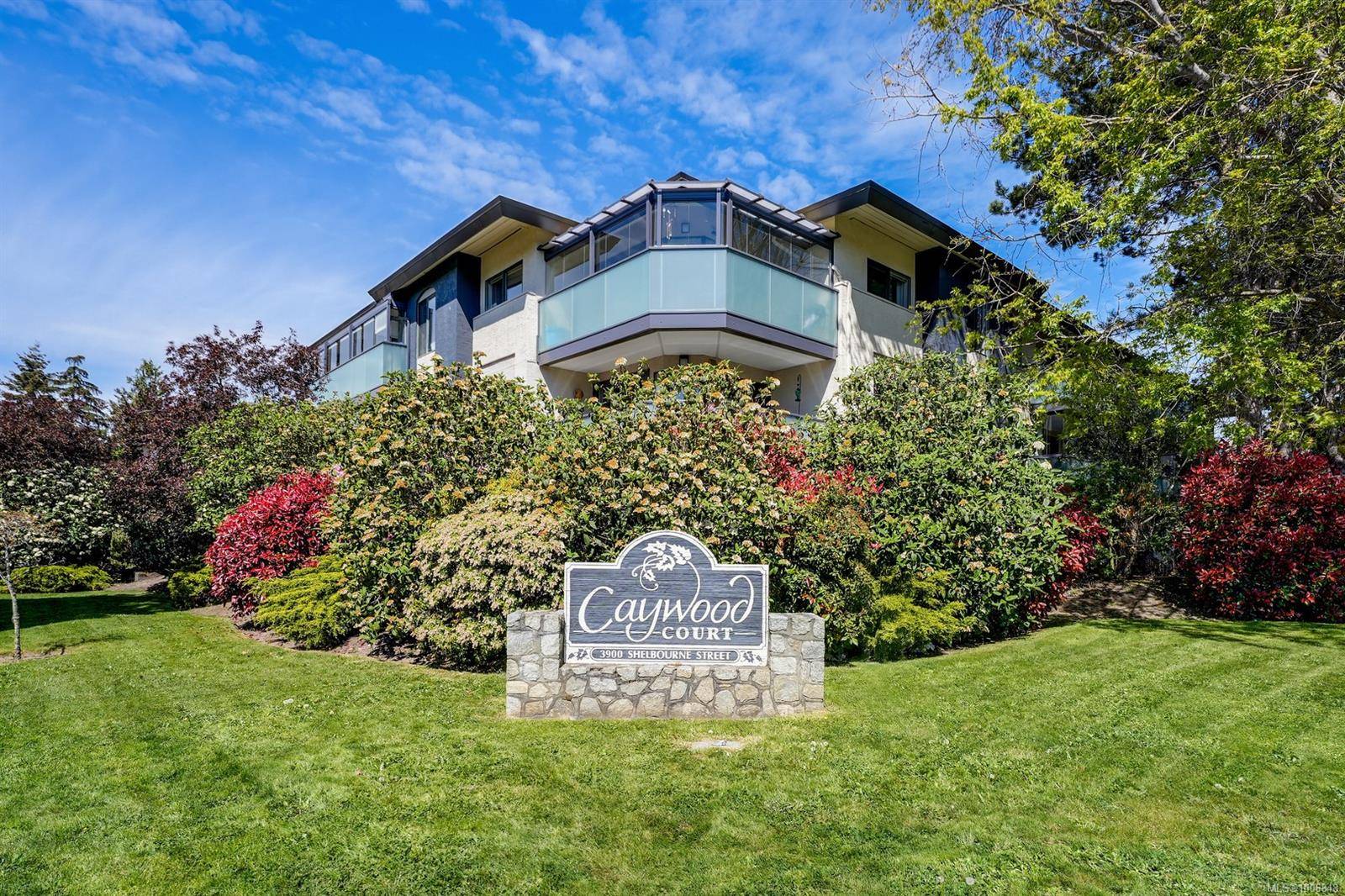 3900 Shelbourne St #206, Saanich, BC V8P 4H8