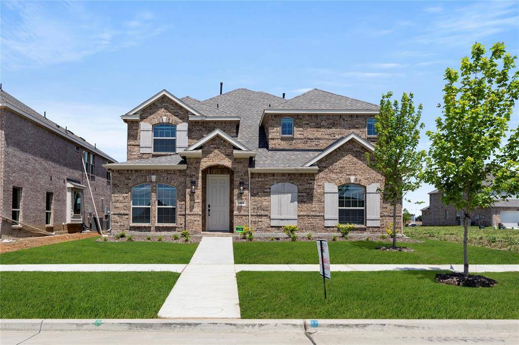 1484 Allegro Drive, Frisco, TX 75036