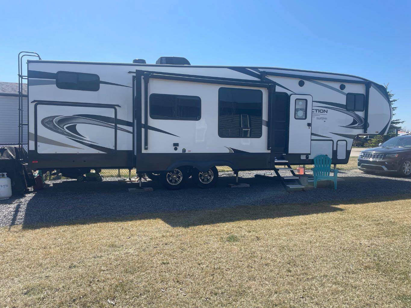 Rural Lacombe County, AB T0C 0J1,41019 Range Road 11 #122