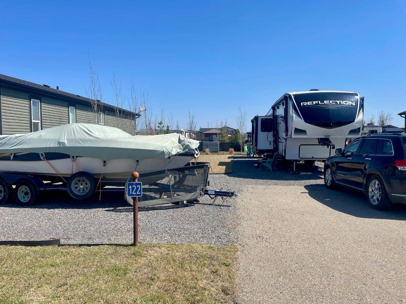 Rural Lacombe County, AB T0C 0J1,41019 Range Road 11 #122