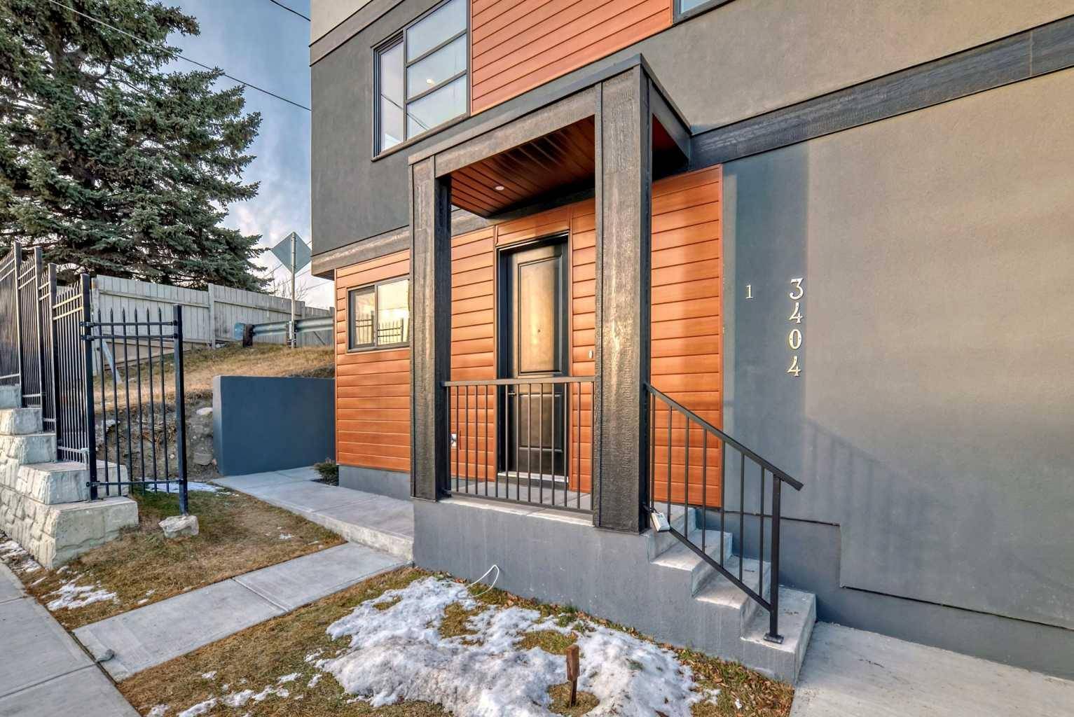 3349 Spruce DR Southwest, Calgary, AB T3C3A3