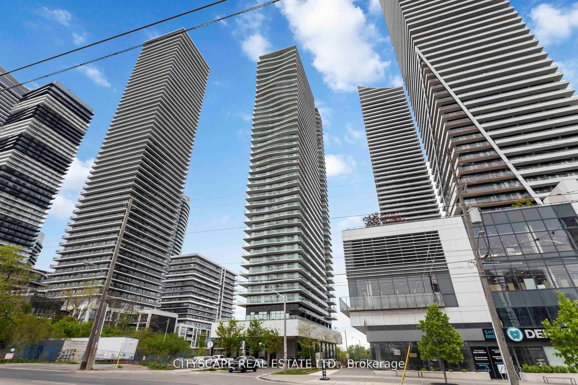 Toronto W06, ON M8V 0G1,33 SHORE BREEZE DR #3405