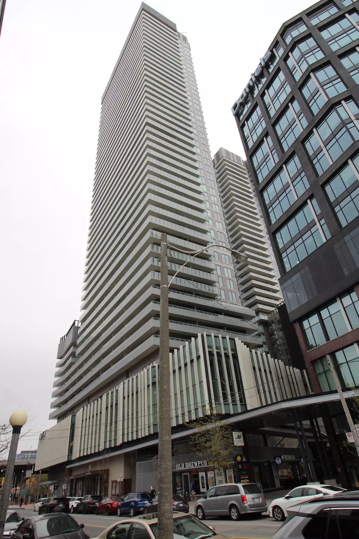 Toronto C08, ON M5E 0C4,15 Lower Jarvis ST #2112