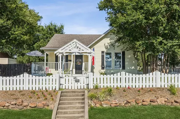 919 S Tennessee Street, Mckinney, TX 75069