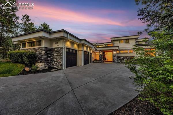 205 Cobblestone WAY, Monument, CO 80132