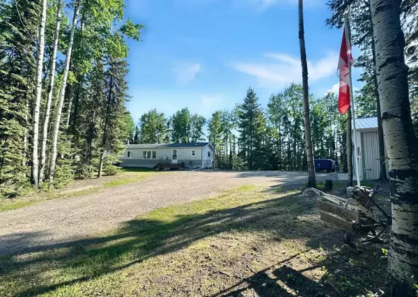 72 Northlands Drive, Rural Clearwater County, AB T4T 1A4