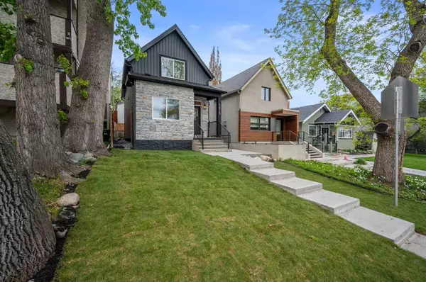 Calgary, AB T2T 4R7,1815 17A ST Southwest