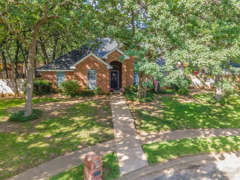 1382 Sweetgum Circle, Keller, TX 76248