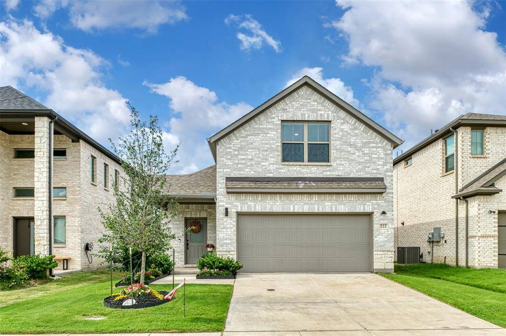 222 Goosewood Drive, Mckinney, TX 75071
