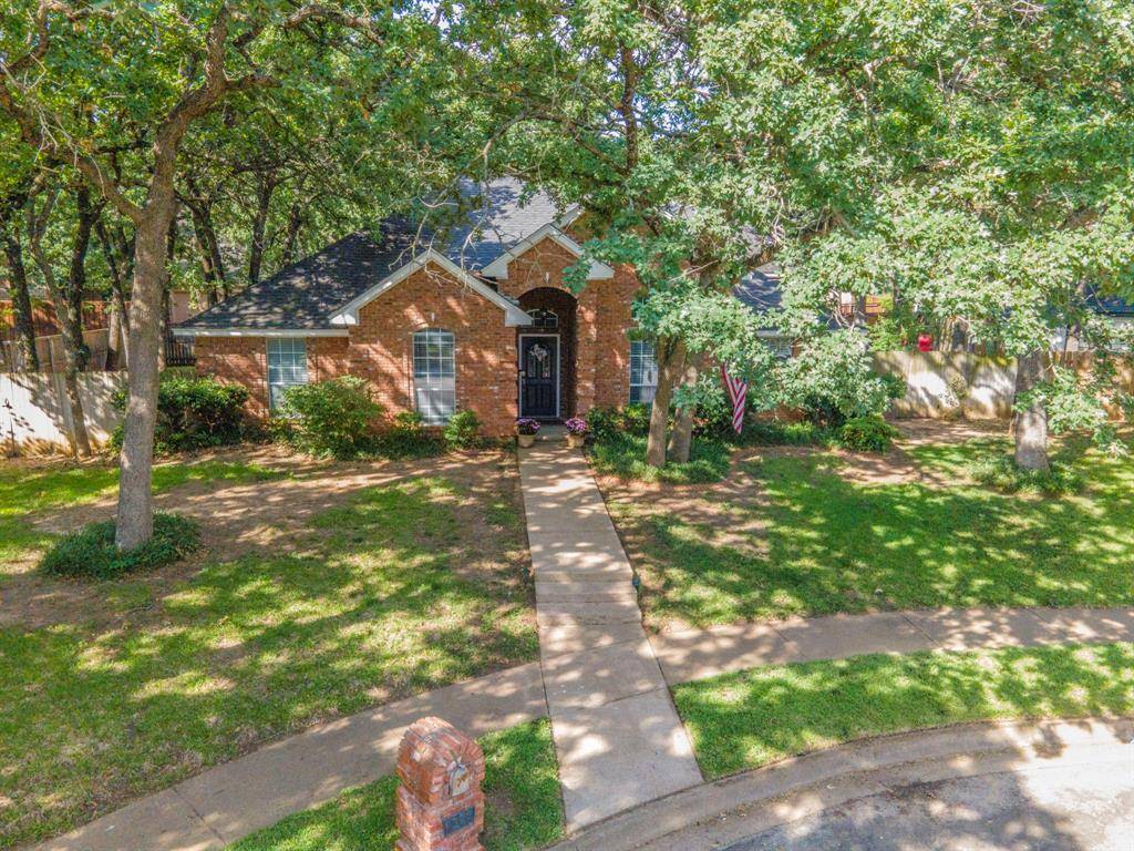 1382 Sweetgum Circle, Keller, TX 76248