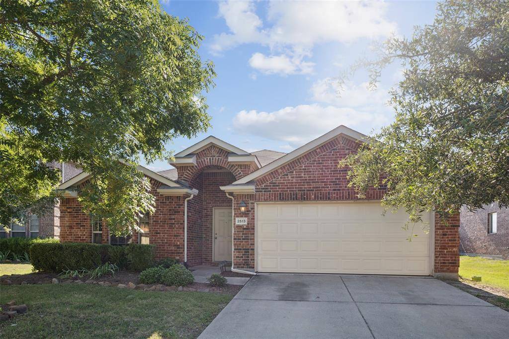 2513 Gold Rush Drive, Mckinney, TX 75071