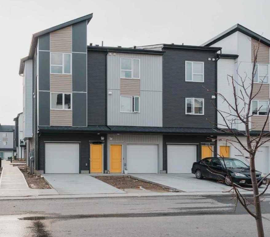 301 Redstone BLVD NE #416, Calgary, AB T3N 1V6