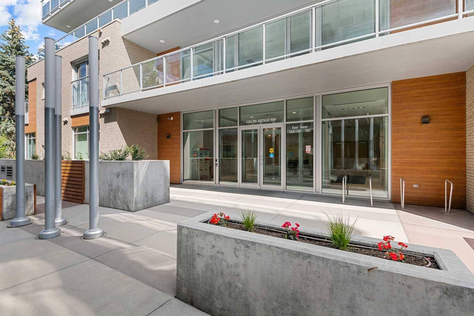 1234 5 AVE Northwest #1407, Calgary, AB T2N 0R9