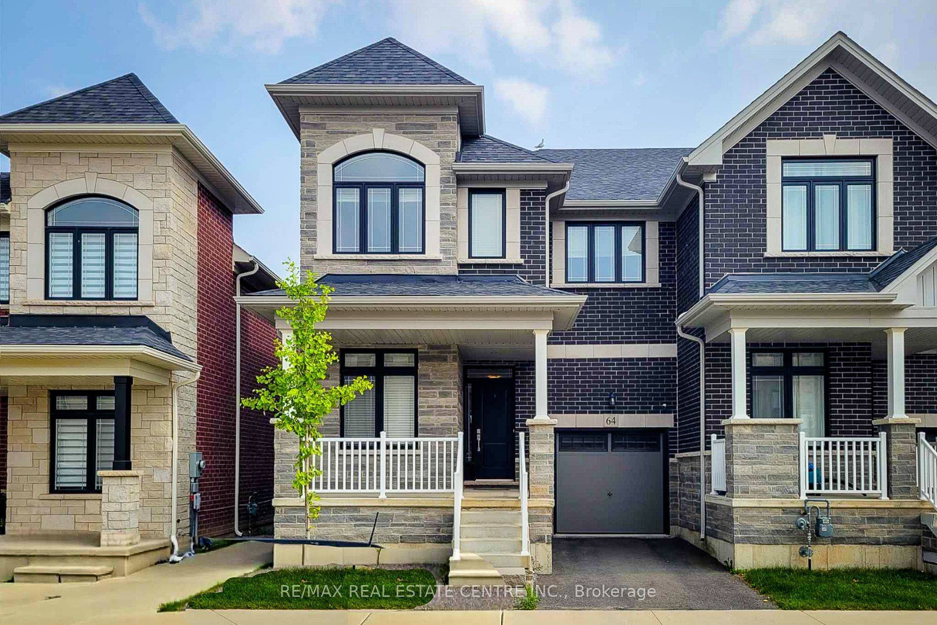 64 Great Falls BLVD, Hamilton, ON L8B 1Y5