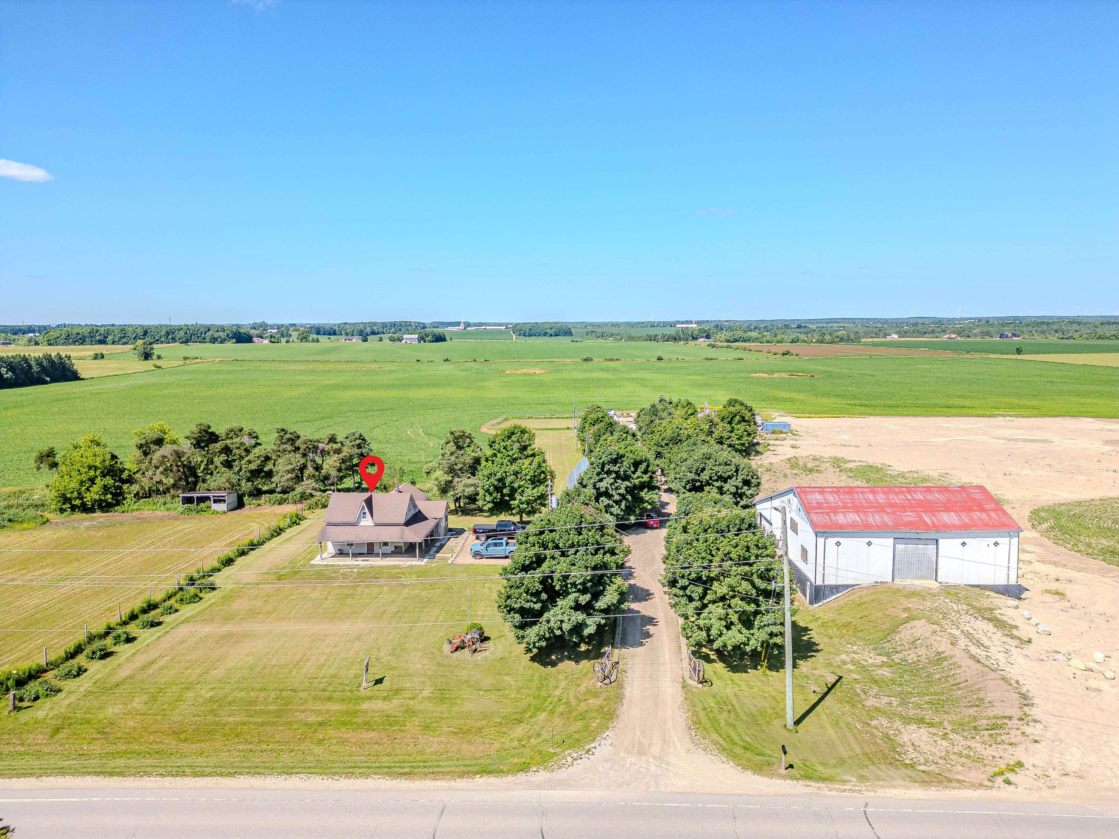 394084 County Road 12 N/A, Amaranth, ON L9W 0N2
