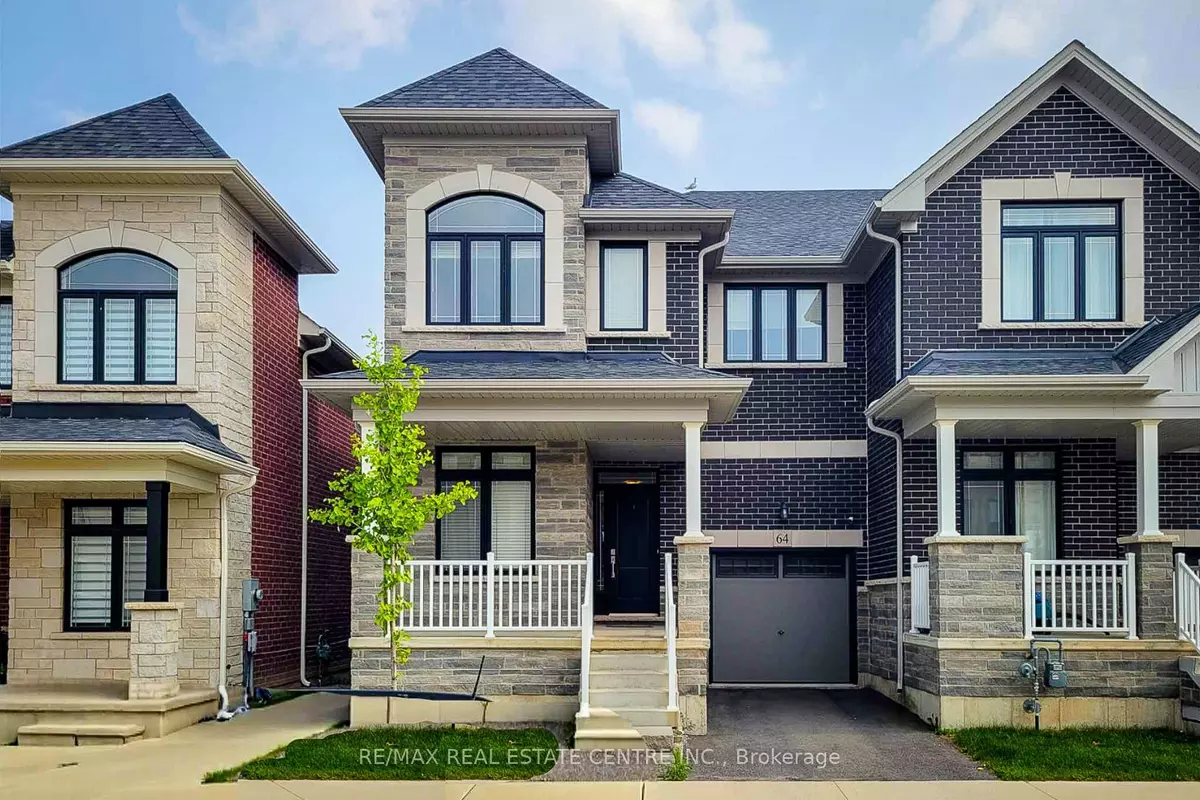 Hamilton, ON L8B 1Y5,64 Great Falls BLVD