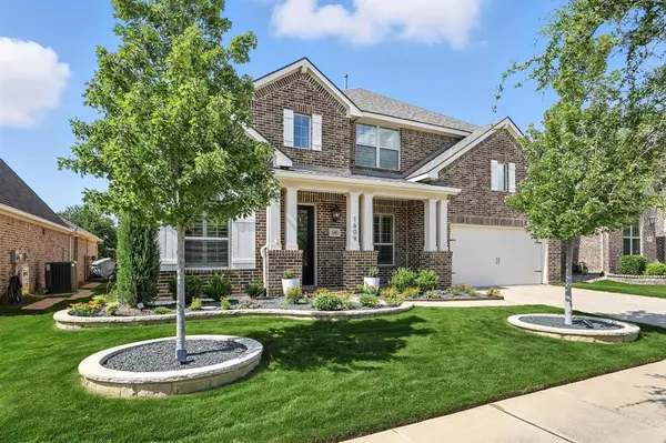 1609 Trinidad Way, Argyle, TX 76226