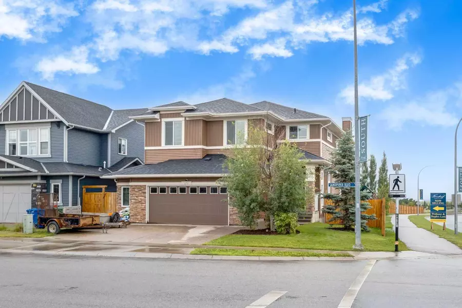 201 Sandpiper BLVD, Chestermere, AB T1X0V4