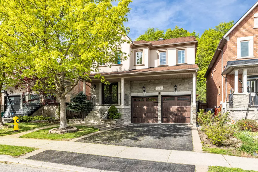 50 Schuster LN, Vaughan, ON L4J 8Y7