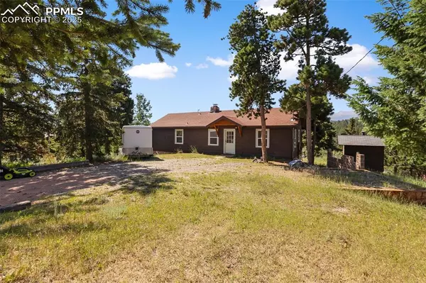 Woodland Park, CO 80863,305 Dewell RD