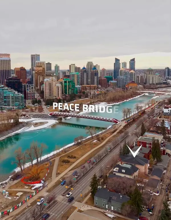 Calgary, AB T2N 3C8,814 Memorial DR NW #101