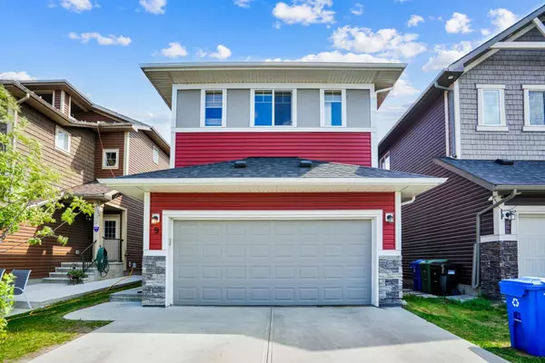 9 Saddlestone PARK NE, Calgary, AB T3J 0Z4