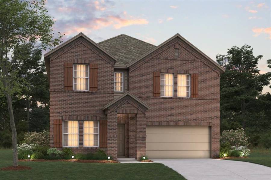 412 Wydown Drive, Princeton, TX 75407