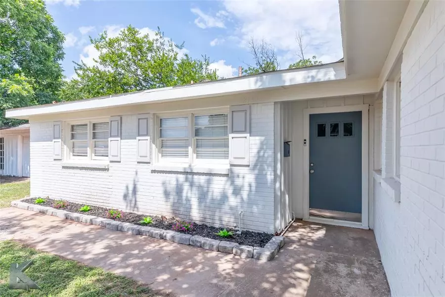 2133 Briarwood Street, Abilene, TX 79603