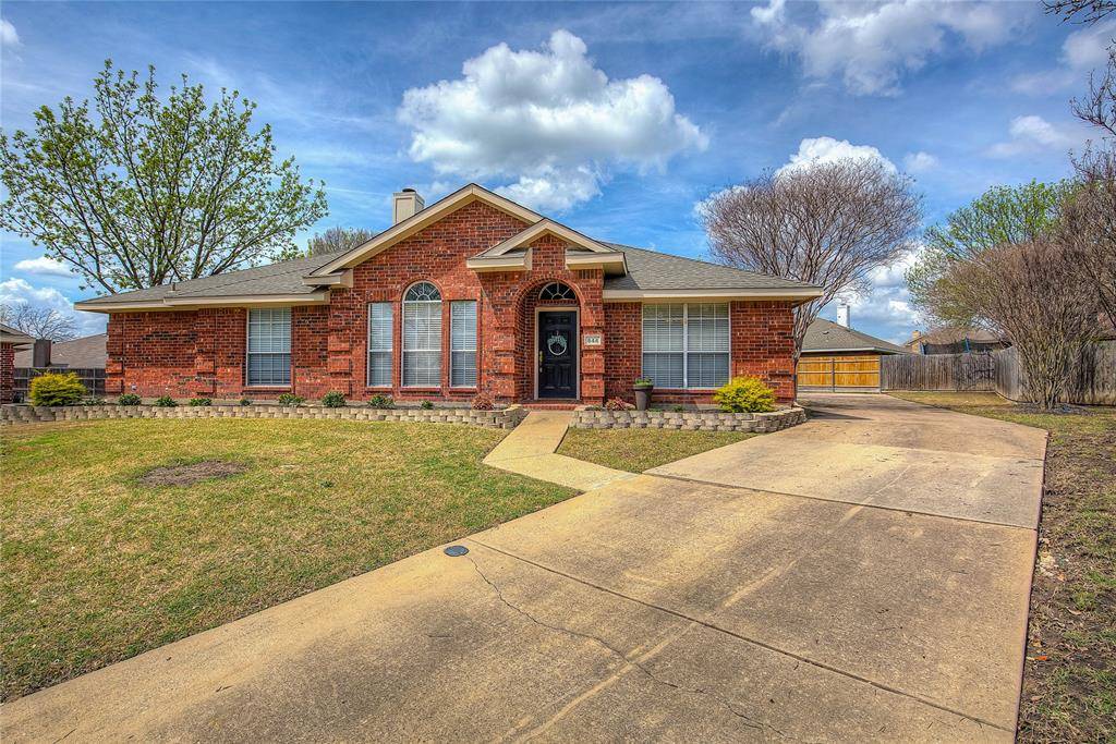 844 Bear Branch Court, Rockwall, TX 75087