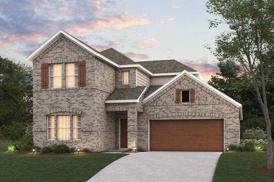 7761 Moosewood Drive, Fort Worth, TX 76131