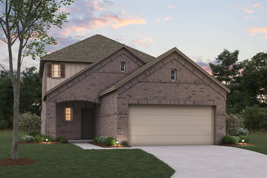 2524 Breakaway Drive, Mesquite, TX 75149