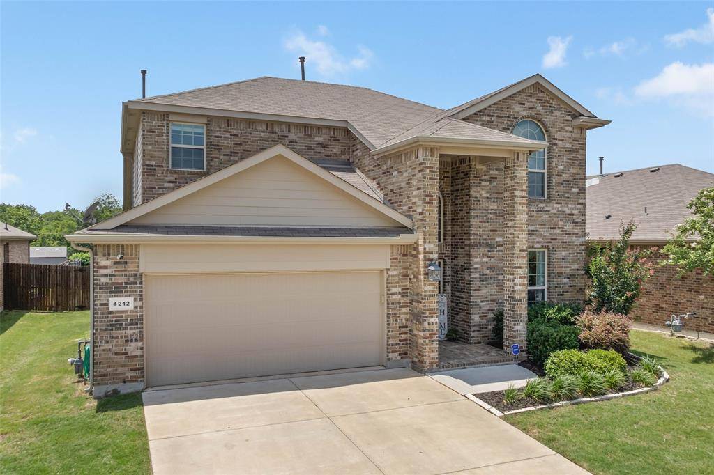Denton, TX 76210,4212 Stone Trail Drive