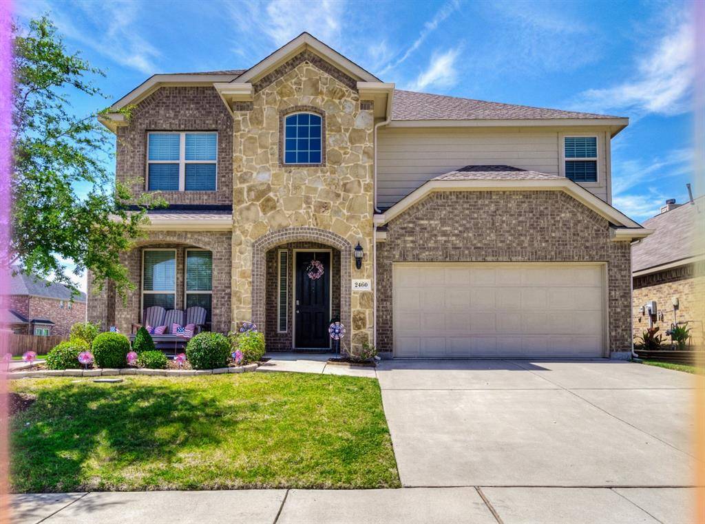 2460 Open Range Drive, Fort Worth, TX 76177