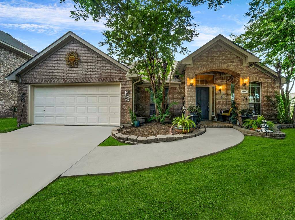 3300 Melvin Drive, Wylie, TX 75098