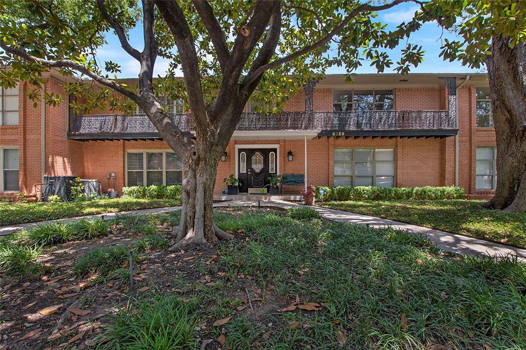 6359 Bandera Avenue #2D, Dallas, TX 75225