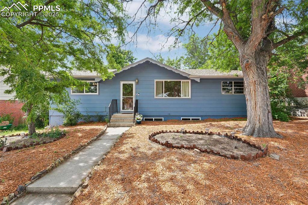 3614 Sheffield LN, Colorado Springs, CO 80907