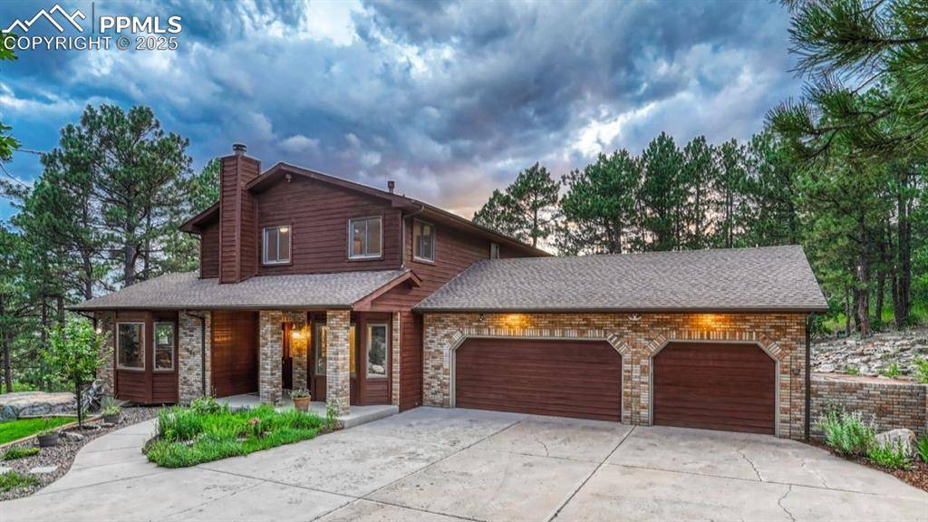 1680 Oakwood DR, Monument, CO 80132