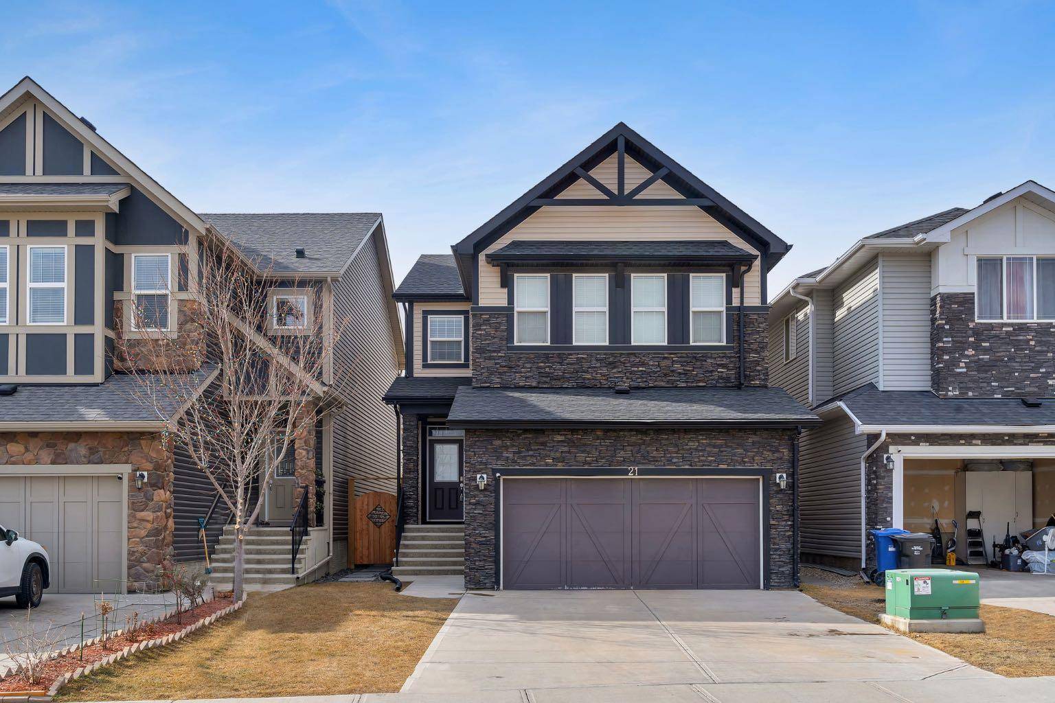 21 Nolanhurst WAY NW, Calgary, AB T3R 0Z2