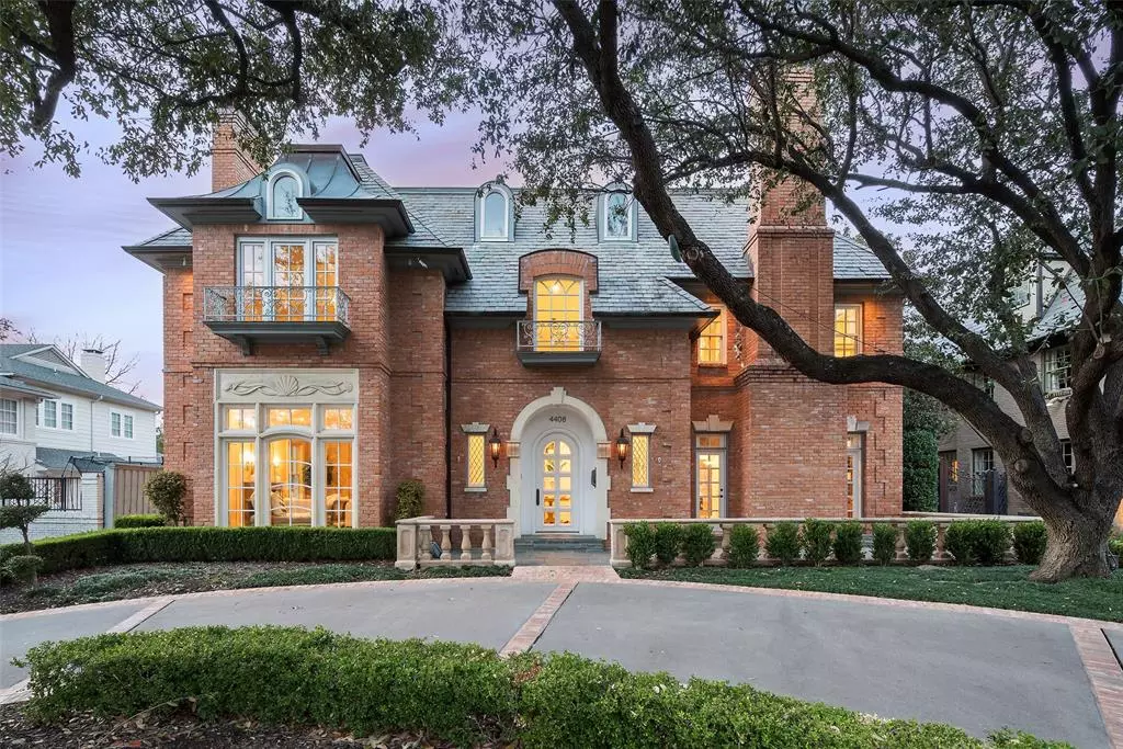 Highland Park, TX 75205,4408 Arcady Avenue