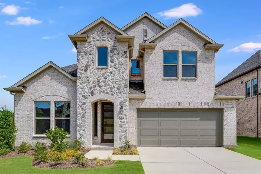 2209 Portsmouth Drive, Mckinney, TX 75071