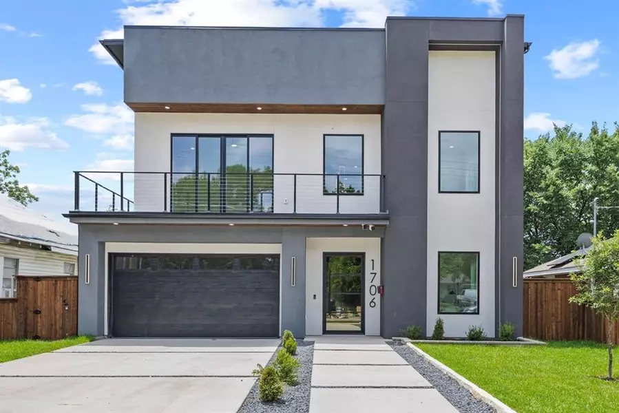 1706 Homeland Street, Dallas, TX 75212