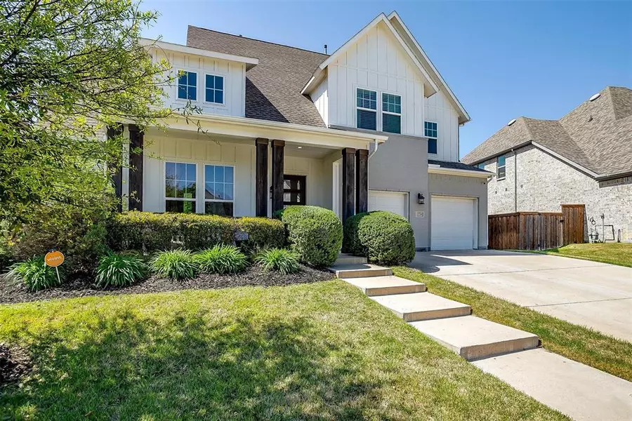 13724 Leatherstem Lane, Fort Worth, TX 76008